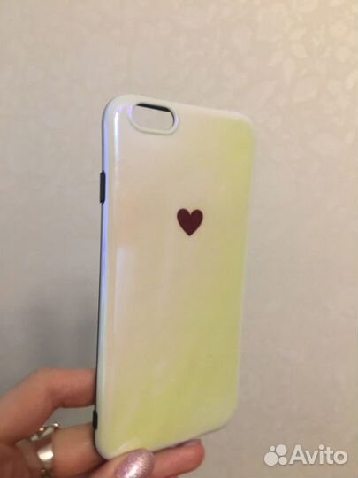 Чехол на iPhone 6s