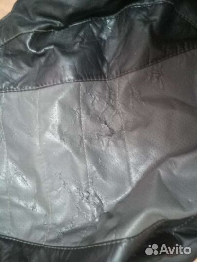 Авточехлы из экокожи, универсальные