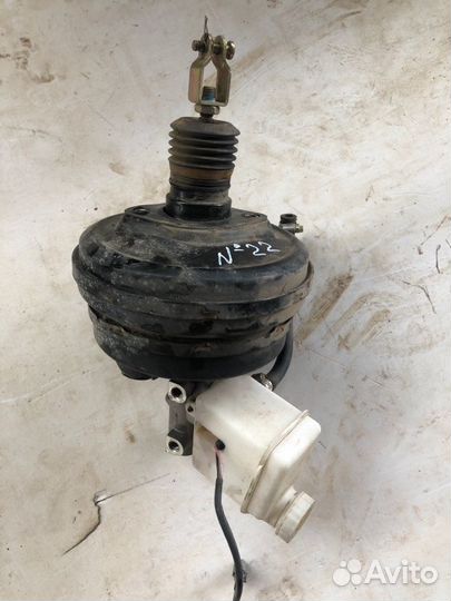 Вакуумный усилитель тормозов Lifan X60 1.8 2012