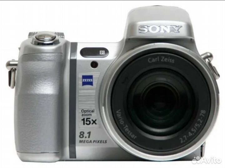 Фотоаппарат Sony Dsc-h7
