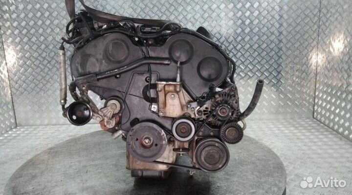 Двигатель G6CU Hyundai Santa Fe 3.5 Бензин