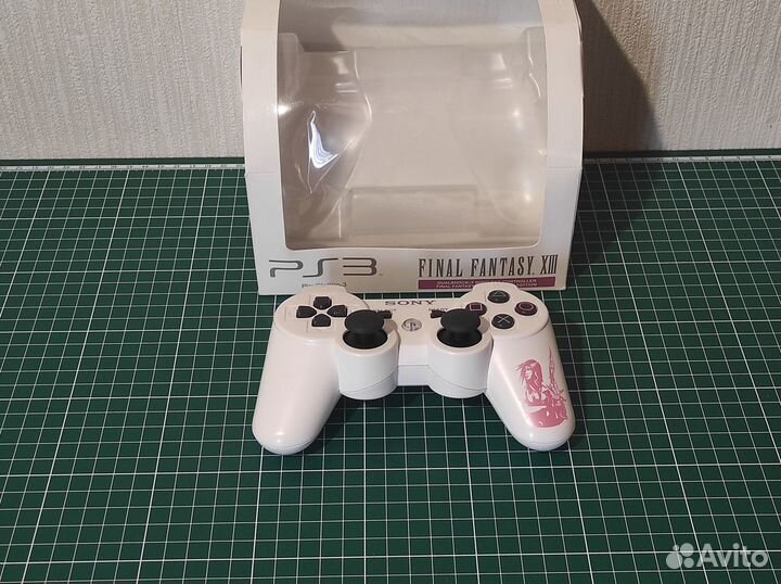 Геймпад DualShock 3 Final Fantasy xiii