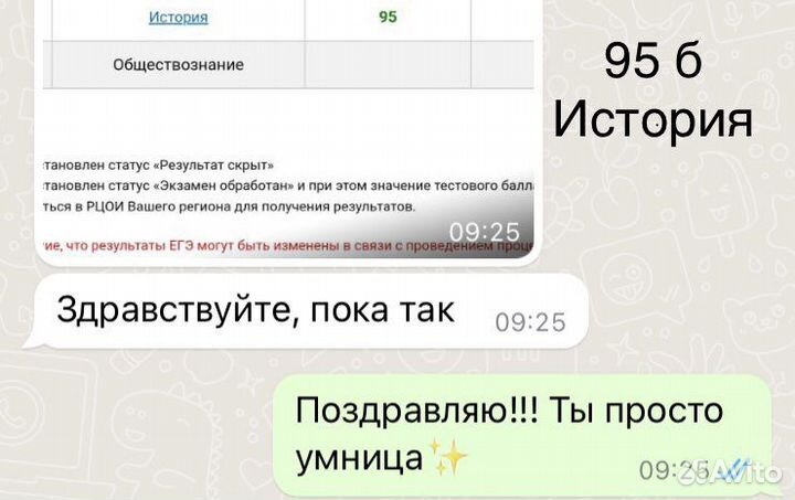 Репетитор по обществознанию и истории