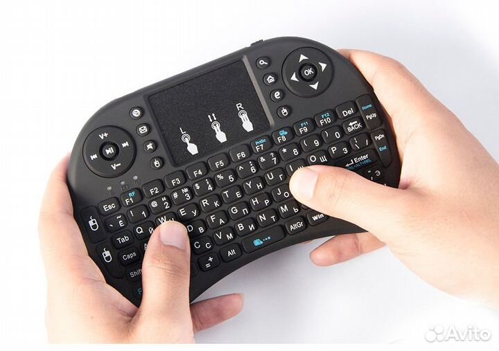 Мини Bluetooth клавиатура Mini Keyboard