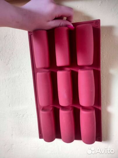 Форма силиконовая