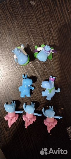 Киндер сюрприз набор