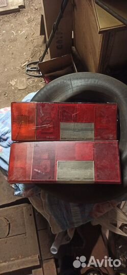 Задняя фара 2114 2109 2108 21099