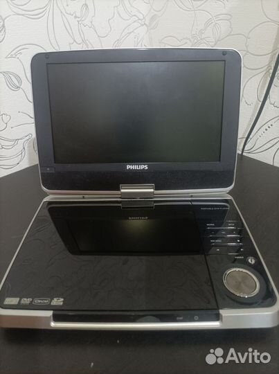 Портативный видеопроигрыватель