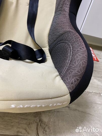 Автокресло rant pilot