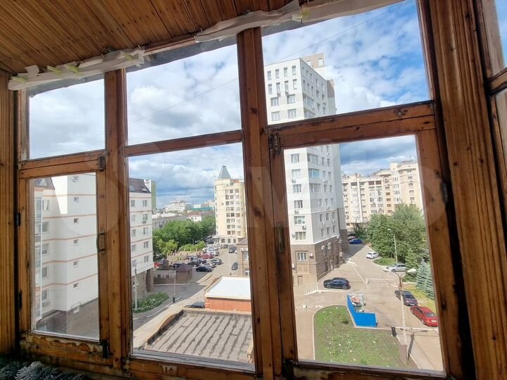 3-к. квартира, 75,1 м², 5/5 эт.