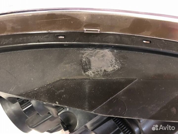 Фара левая передняя Kia XCeed светодиодная