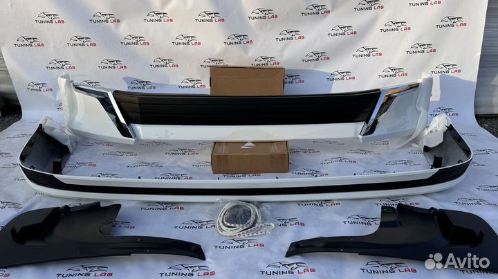 Land Cruiser 200 Обвес Executive Lounge 2021