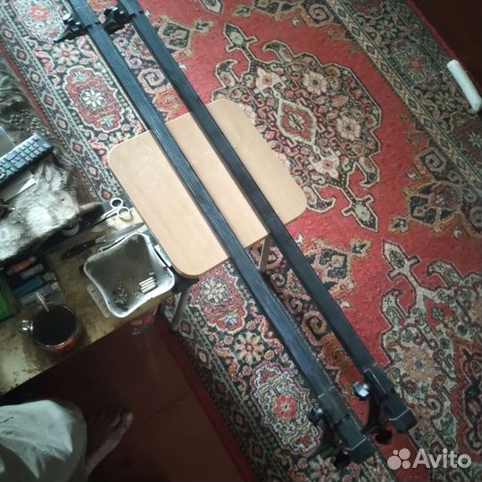 Релинги на крышу