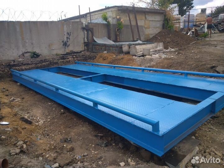 Автомобильные весы от производителя