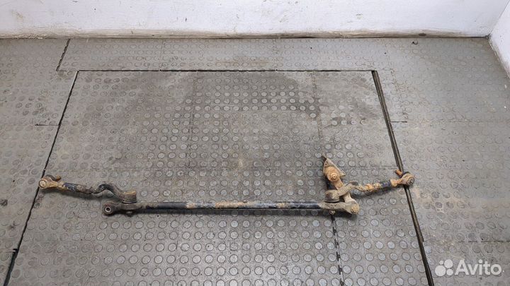 Рейка рулевая без г/у Hyundai Galloper, 1998