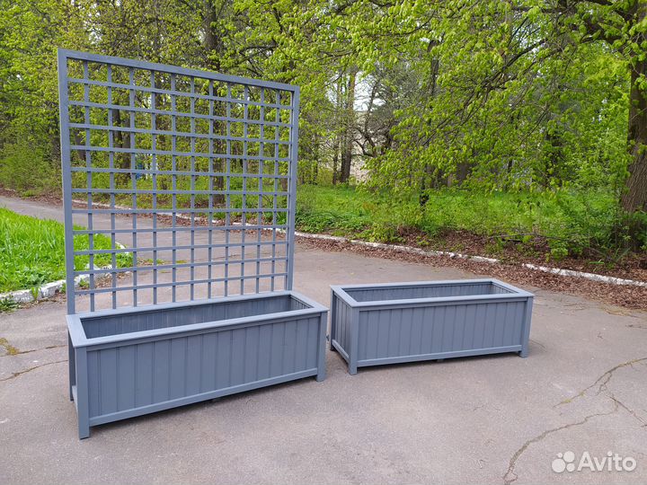 Кашпо уличное 