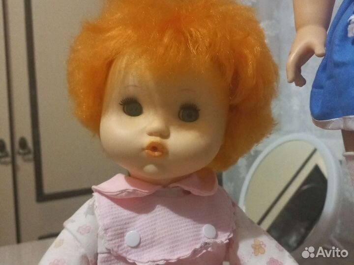 Куклы пакетом