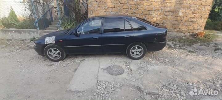 Mitsubishi Galant 2.0 МТ, 1993, 450 000 км