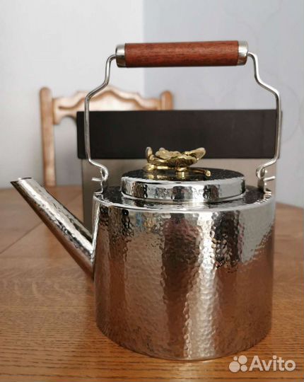 Чайник Michael Aram Золотая орхидея