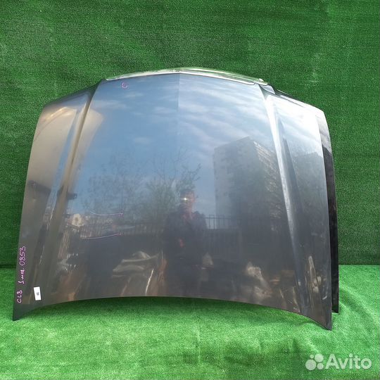 Капот honda accord 7