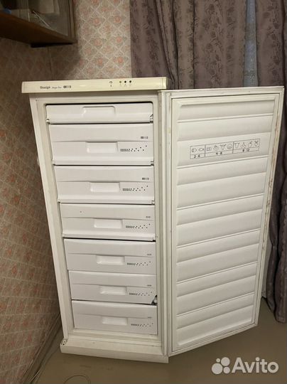 Морозильная камера Snaige