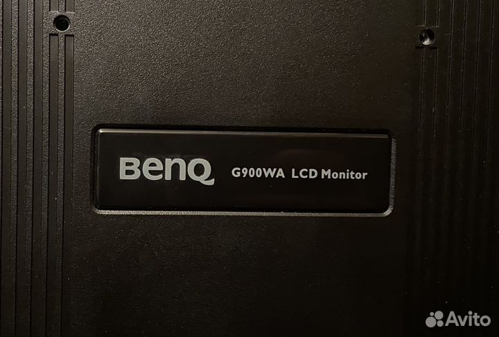 Монитор BenQ