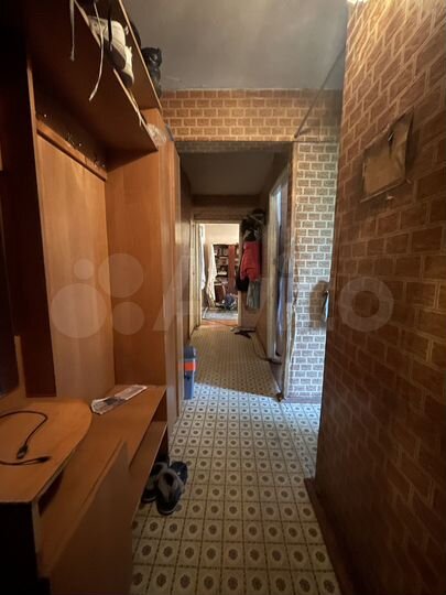 3-к. квартира, 59 м², 5/5 эт.