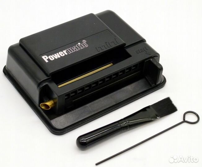 Powermatic mini поверматик мини машинка для гильз