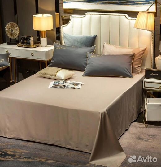 Постельное белье IKEA nattjasmin