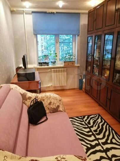 3-к. квартира, 62 м², 2/5 эт.