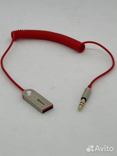 Проигрыватель Bluetooth AUX Baseus Audio Adapter