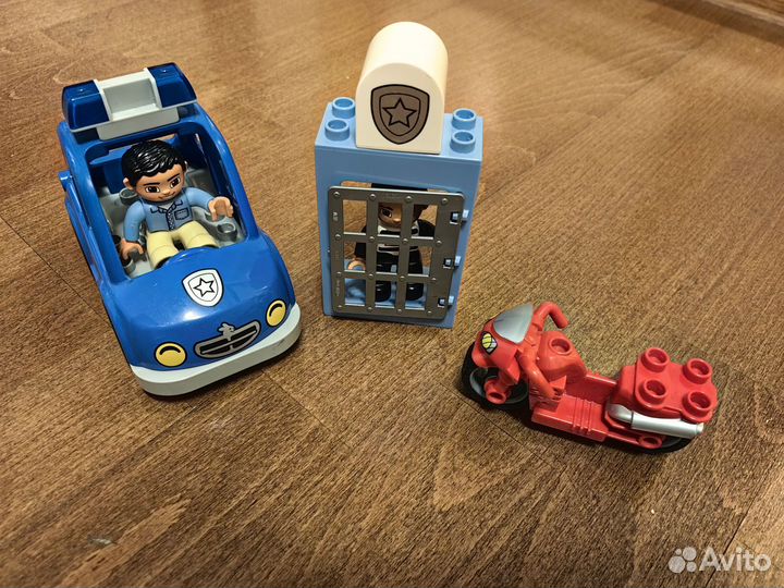 Конструктор lego duplo