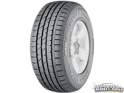 Continental ContiCrossContact LX Sport 225/65 R17 102T