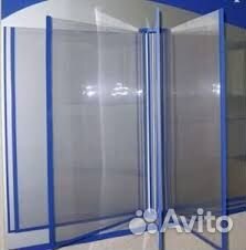 Листовой пластик пэт