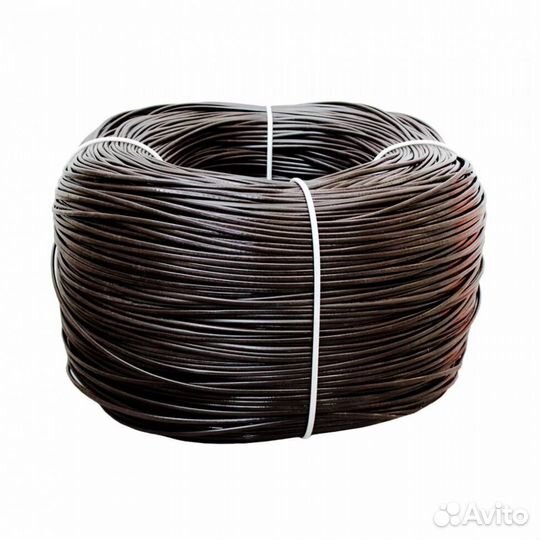 Плоский искусственный ротанг, 