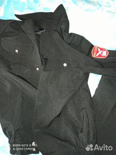 Кадетская форма на мальчика