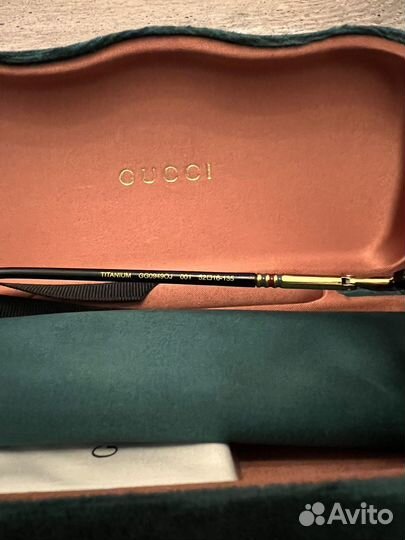 Оправа gucci