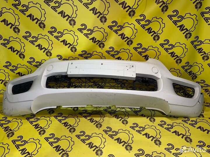 Бампер передний Bmw X5 E70