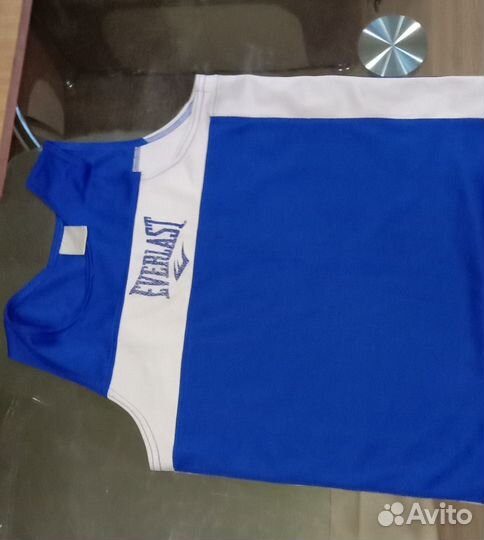 Боксёрская форма для детей (Шорты+майка)