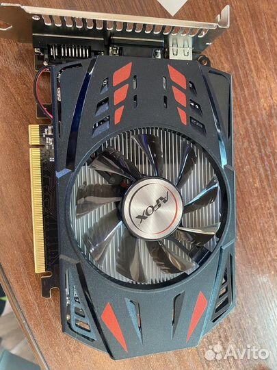 Видеокарта gt 730