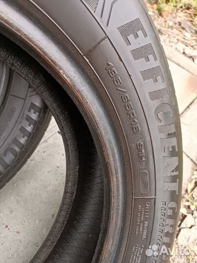Goodyear EfficientGrip 19.5/65 R15