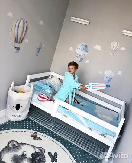 Кровать для девочки подростка