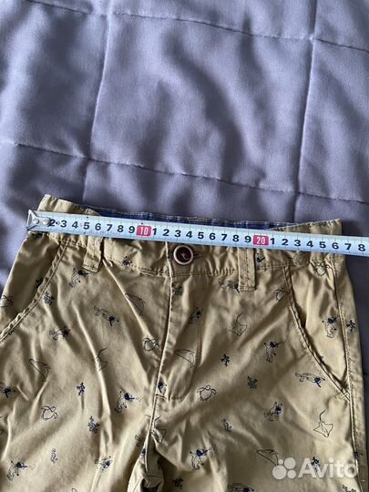 Шорты на мальчика