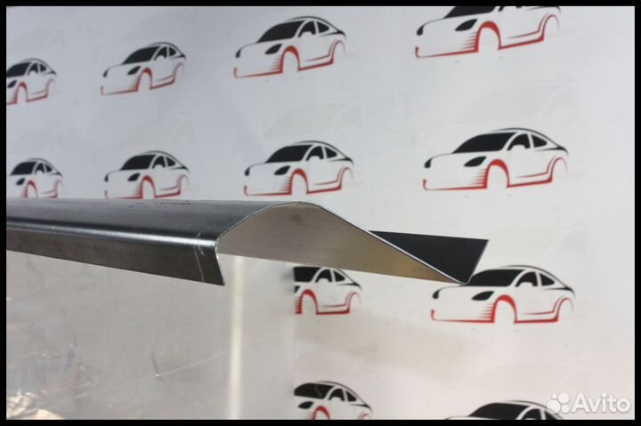 Ремонтный порог Мазда 3 вк