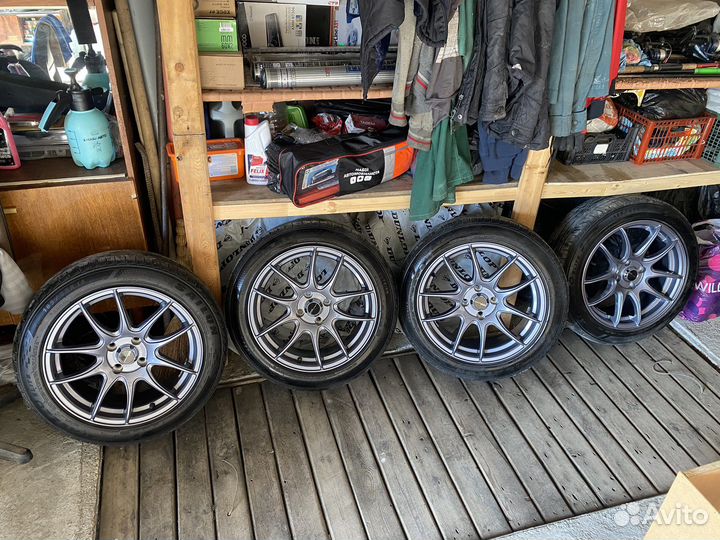 Диски R16 4x100