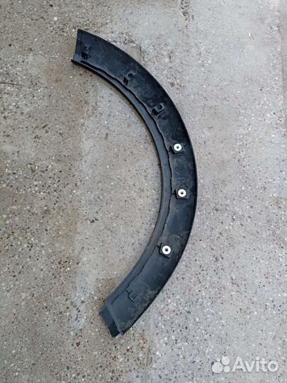 Mini Cooper F50 f52 накладка крыла задняя левая