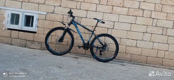 Велосипед KMS