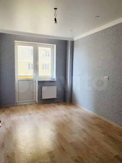 1-к. квартира, 45,2 м², 3/8 эт.