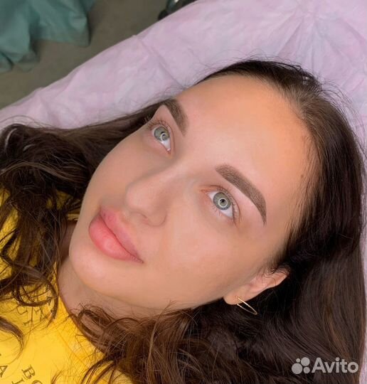 Перманентный макияж, татуаж