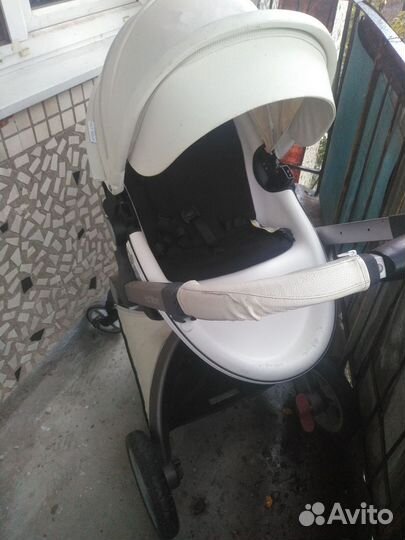 Коляска Hot Mom 2 в 1